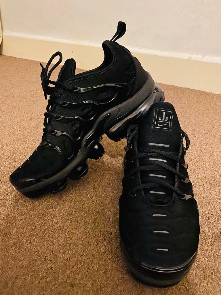 nike vapormax plus size 6